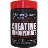 insane labz Insane Creatine Monohydrate Post Workout Strength Size Power 500 gr 100 Servings - Krea