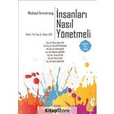 İnsanları Nasıl Yönetmeli - Michael Armstrong