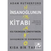 İnsanoğlunun Kitabı - Adam Rutherford