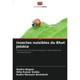 Insectes nuisibles du Bhut Jolokia