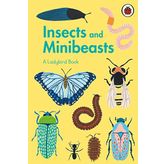 Insects And Minibeasts A Book-Ladybird Publishing