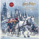 Insight Editions Harry Potter: Bir Hogwarts Noel Pop-Up (Advent Takvimi)