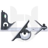 Insize 2278-180 Kombinasyonlu Açı Ölçer