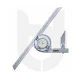 Insize 2373-360 Saatli Açı Ölçer