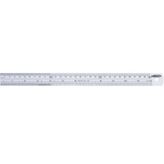 Insize 7110-300 Çelik Cetvel