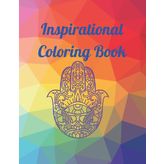 inspirational coloring book