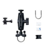 Insta360 Motorcycle U-Bolt Mount Aksiyon Kamera Aksesuar Seti