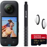 Insta360 X3 Aksiyon Kamera - Vizör Kit