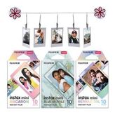 Instax 3'lü Özel Film Hediye Seti 5