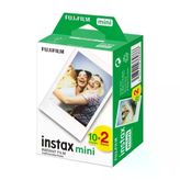 Instax Mini 20'li Film Tekli