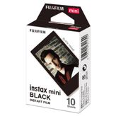 Instax Mini Black Edition 10'lu Film