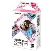 Instax Mini Confetti 10'lu Film