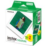 Instax Square Renkli 20'li Film