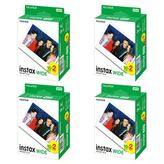 Instax Wide 20'li Film 4'lü Set