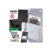 Instax Wide Link 2 Beyaz Akıllı Telefon Yazıcısı ve Hediye Seti