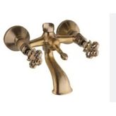 İntegra Mix Banyo Bataryası - Bronz