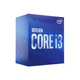 Intel® Core™ İ3-10100F Masaüstü İşlemci, 4 Çekirdekli, 4,3 Ghz'e Kadar, İşlemci Grafikleri Olmadan, Lga1200 (Intel® 400 Serisi Yonga Seti)