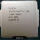 Intel Core i5-3350P 3.10 GHz 4 Çekirdek İşlemci