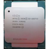 Intel Xeon E5-2667V3 Eight Core 3 2ghz 20M LGA2011-3 9 6gt/s Processor Cpu SR203 Tray