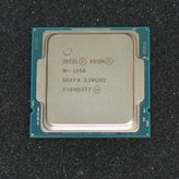 Intel Xeon W-1350 3,3 GHz 12 MB Cache 1200 Pin İşlemci