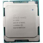 Intel Xeon W-2255 3,7 GHz 19 MB Cache 2066 Pin İşlemci