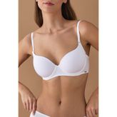 Intense 1000 Ultra Soft Cup Sütyen - Beyaz