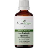 Intense Natural 50 ml Çam Terebentin Uçucu Yağı
