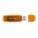 Intenso 64GB USB2.0 3502490 Rainbow Line