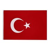 İnter 150x225 cm Türk Bayrağı