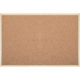 İNTER/30X45 Mantar Pano - Ahşap
