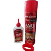İnterBond Hızlı Yapıştırıcı 100+400 ml