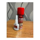 Interbond Mdf Kıt Hızlı Yapıştırıcı 200 ML+35GR