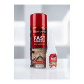 Interbond Mdf Kıt Hızlı Yapıştırıcı 400 ML+100ML