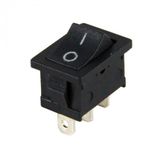 İntercom IC-121 Mini 3 Pinli Işıksız Anahtar