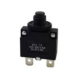 İntercom IC-271S ST-1 125/250V AC 32V DC 5 Amper Termik Resetli Sigorta