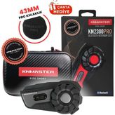 Intercom Kanemaster KN2300 - Siyah