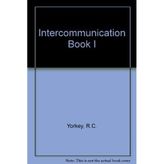 Intercommunication Book I