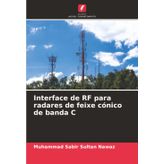 Interface de RF para radares de feixe cónico de banda C