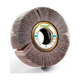Interflex Flanşlı Mop Zımpara 40 Kum