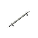 Interio Rustik Kulp Modelleri Lüks Modern Mutfak Dolap Çekmece Mobilya Kulbu 224mm Krom