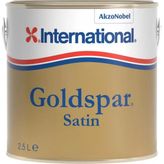 International 2.5 lt Goldspar Vernik