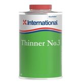 International Thinnerler No:3 Tiner