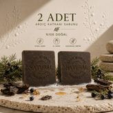 Internatural Ardıç Katranı Bitkisel Sabun 120 G - 2 Adet