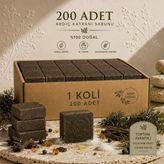 Internatural Ardıç Katranı Bitkisel Sabun 120 G - 200 Adet (1 Koli)