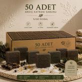 Internatural Ardıç Katranı Bitkisel Sabun 120 G - 50 Adet