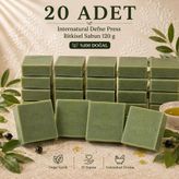 Internatural Defne Press Bitkisel Sabun - 20 Adet