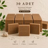 İnternatural Internatural Salyangoz Bitkisel Sabun 120 G - 30 Adet - 1 Adet