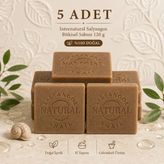 İnternatural Internatural Salyangoz Bitkisel Sabun 120 G - 5 Adet - 1 Adet