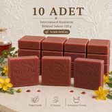 Internatural Kantaron Bitkisel Sabun 120 G - 10 Adet