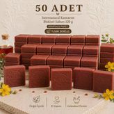 Internatural Kantaron Bitkisel Sabun 120 G - 50 Adet